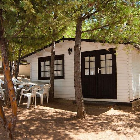 Camping Valdearenas Iznajar Luaran gambar