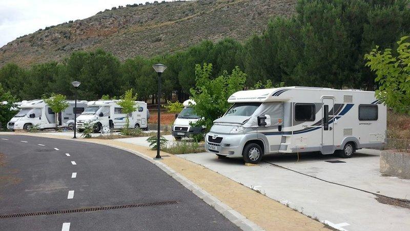 Camping Valdearenas Iznajar Luaran gambar