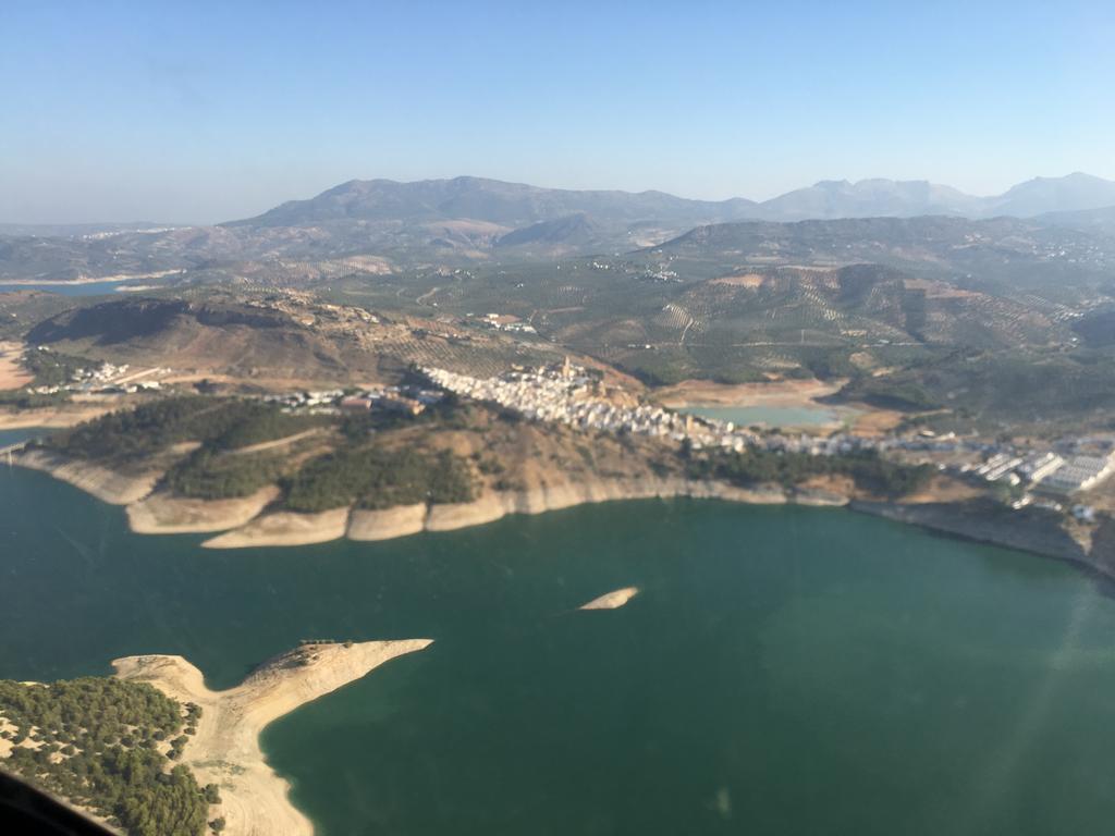Camping Valdearenas Iznajar Luaran gambar