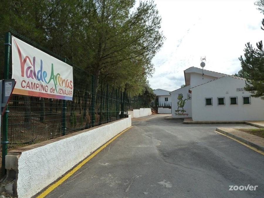 Camping Valdearenas Iznajar Luaran gambar
