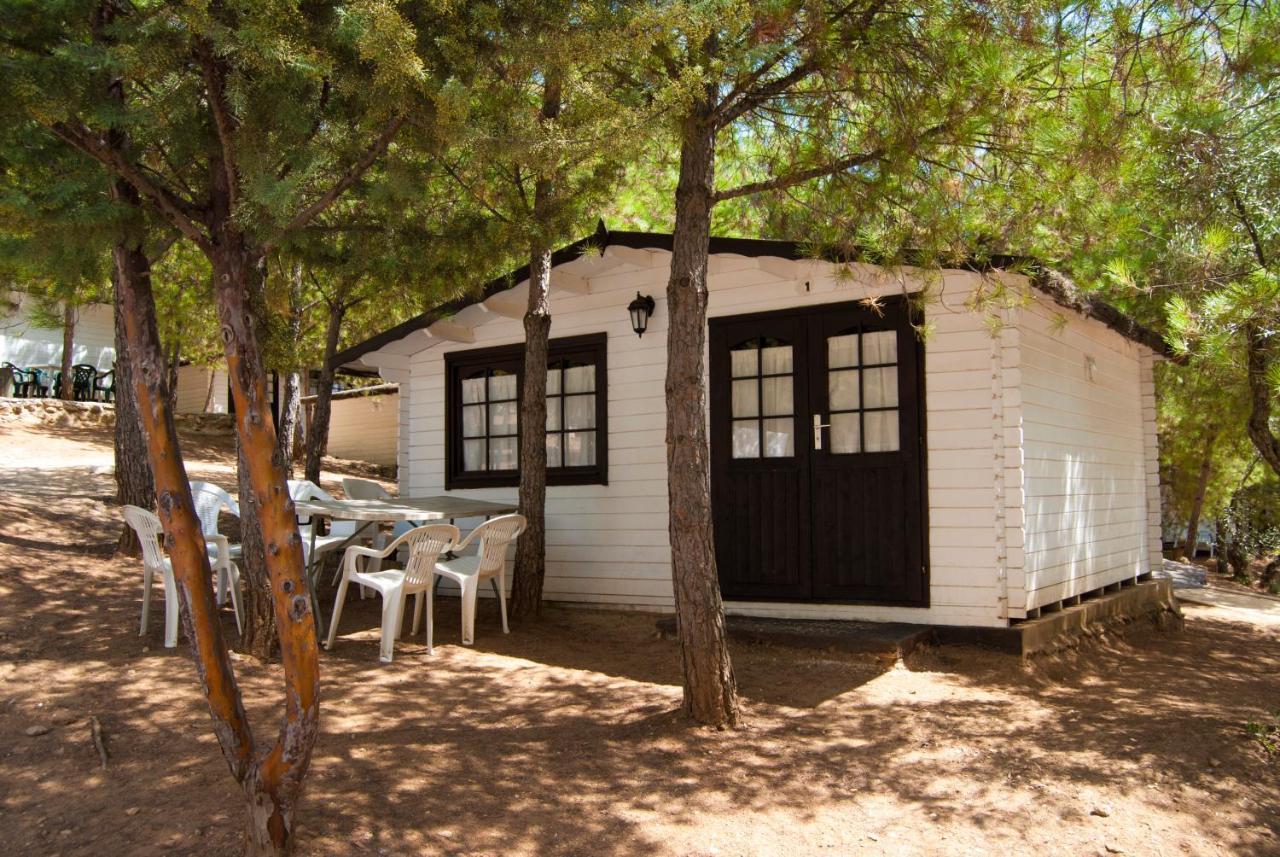 Camping Valdearenas Iznajar Luaran gambar