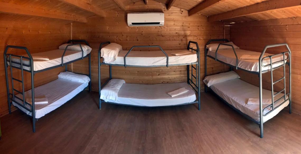 Camping Valdearenas Iznajar Luaran gambar