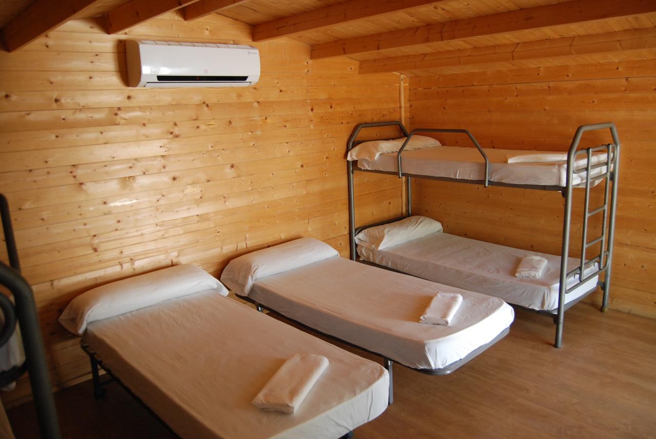 Camping Valdearenas Iznajar Luaran gambar