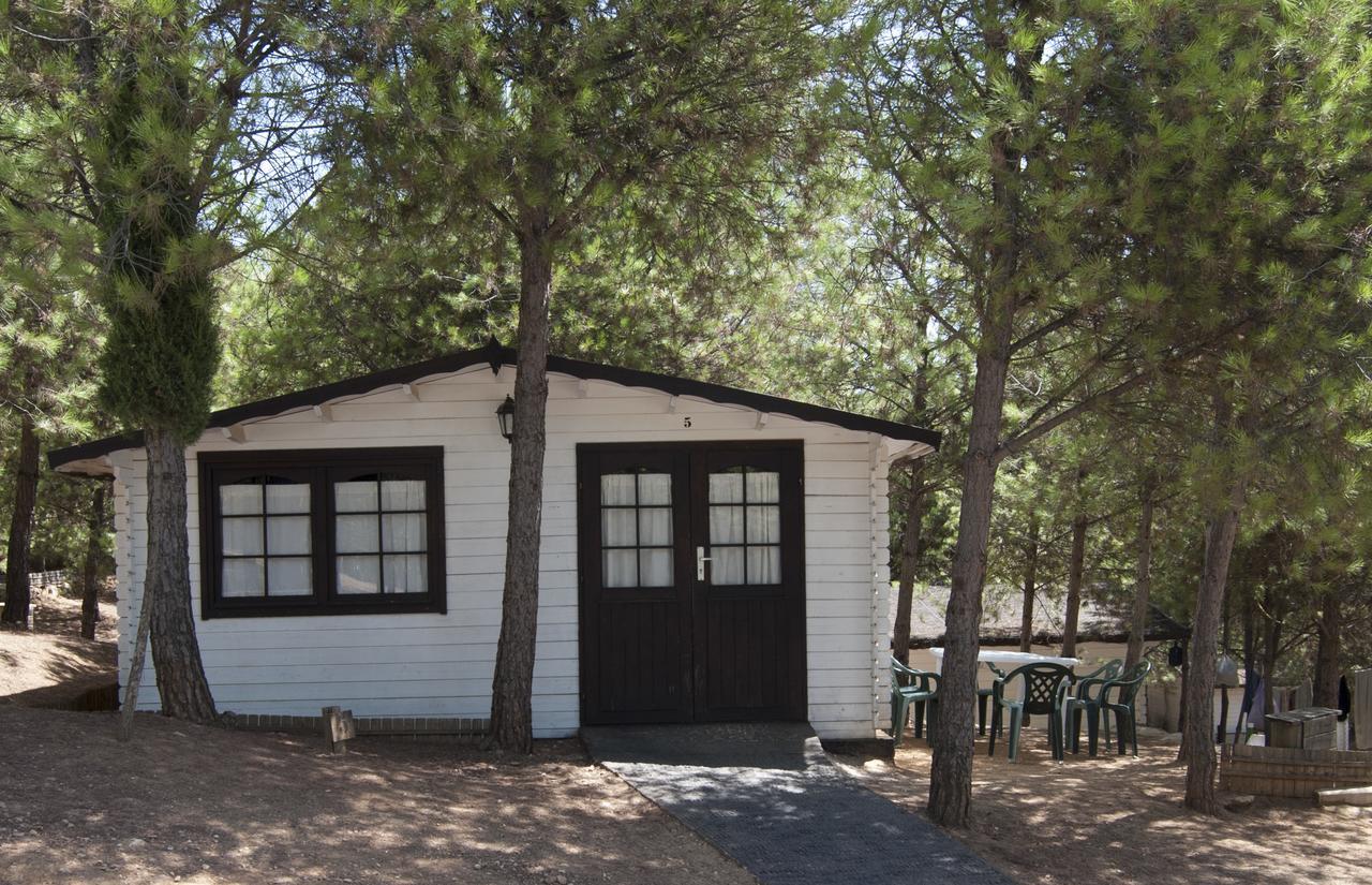 Camping Valdearenas Iznajar Luaran gambar
