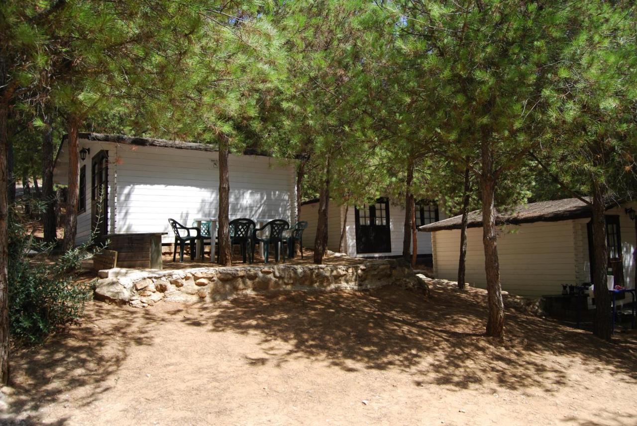 Camping Valdearenas Iznajar Luaran gambar