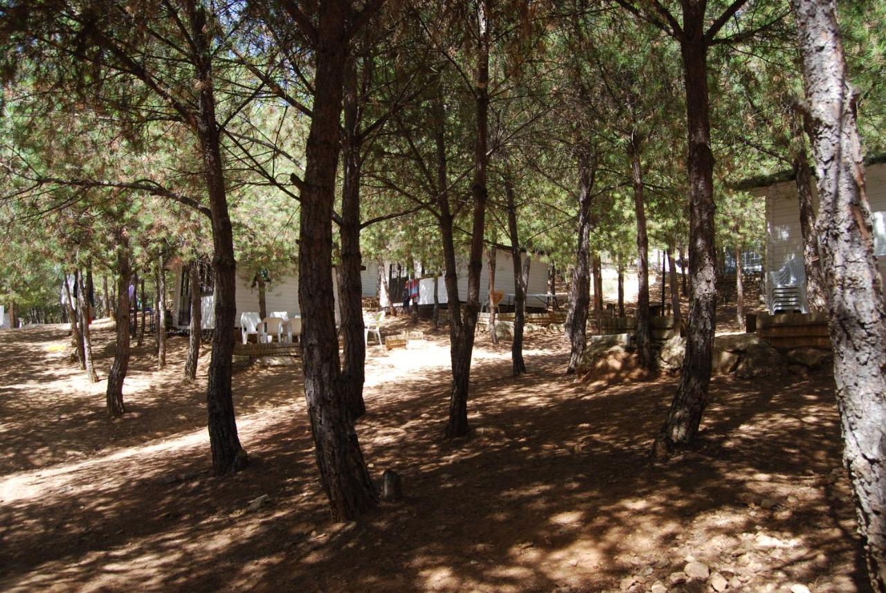 Camping Valdearenas Iznajar Luaran gambar
