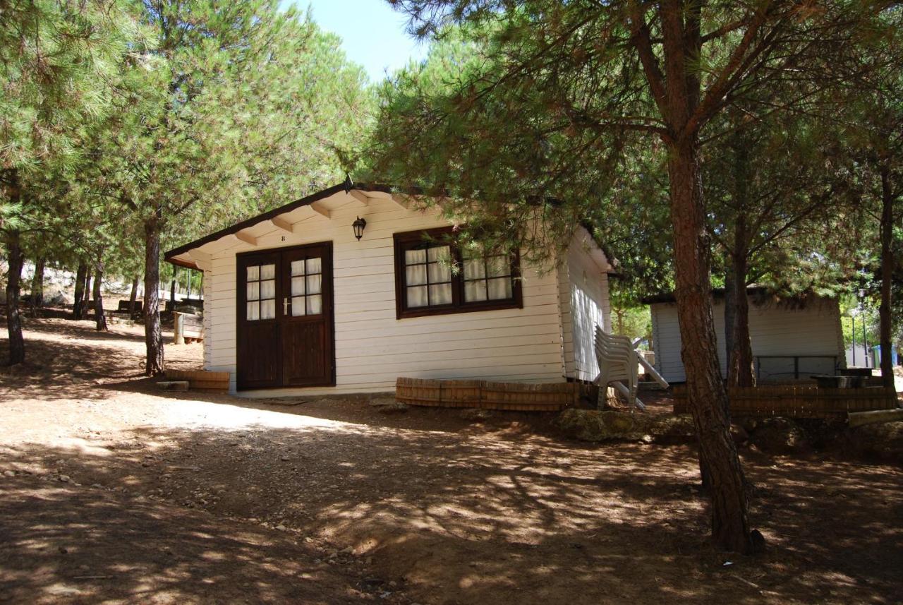 Camping Valdearenas Iznajar Luaran gambar