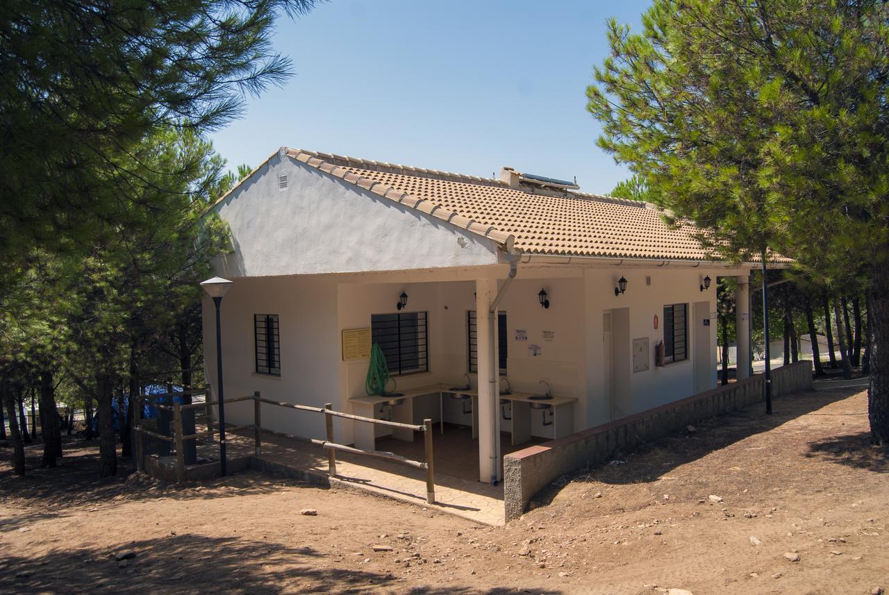 Camping Valdearenas Iznajar Luaran gambar