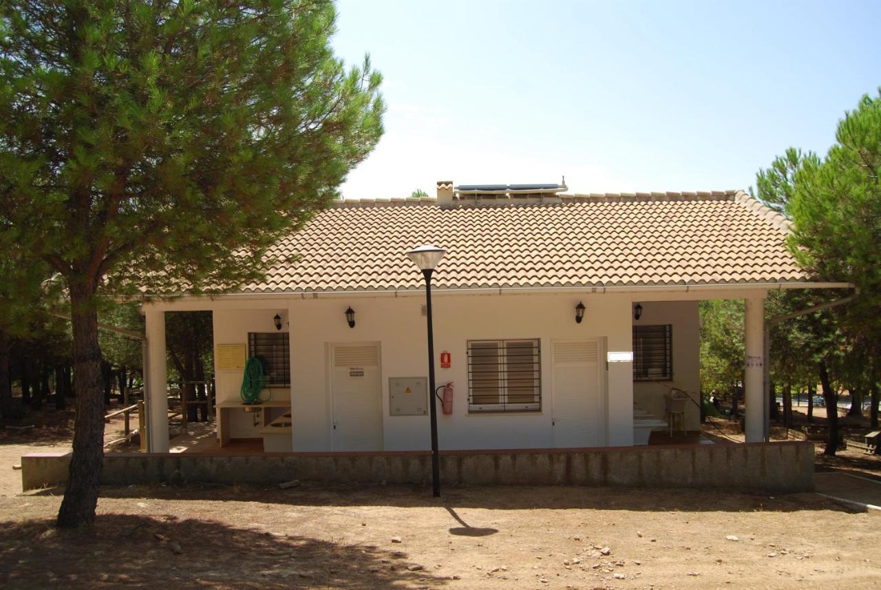 Camping Valdearenas Iznajar Luaran gambar