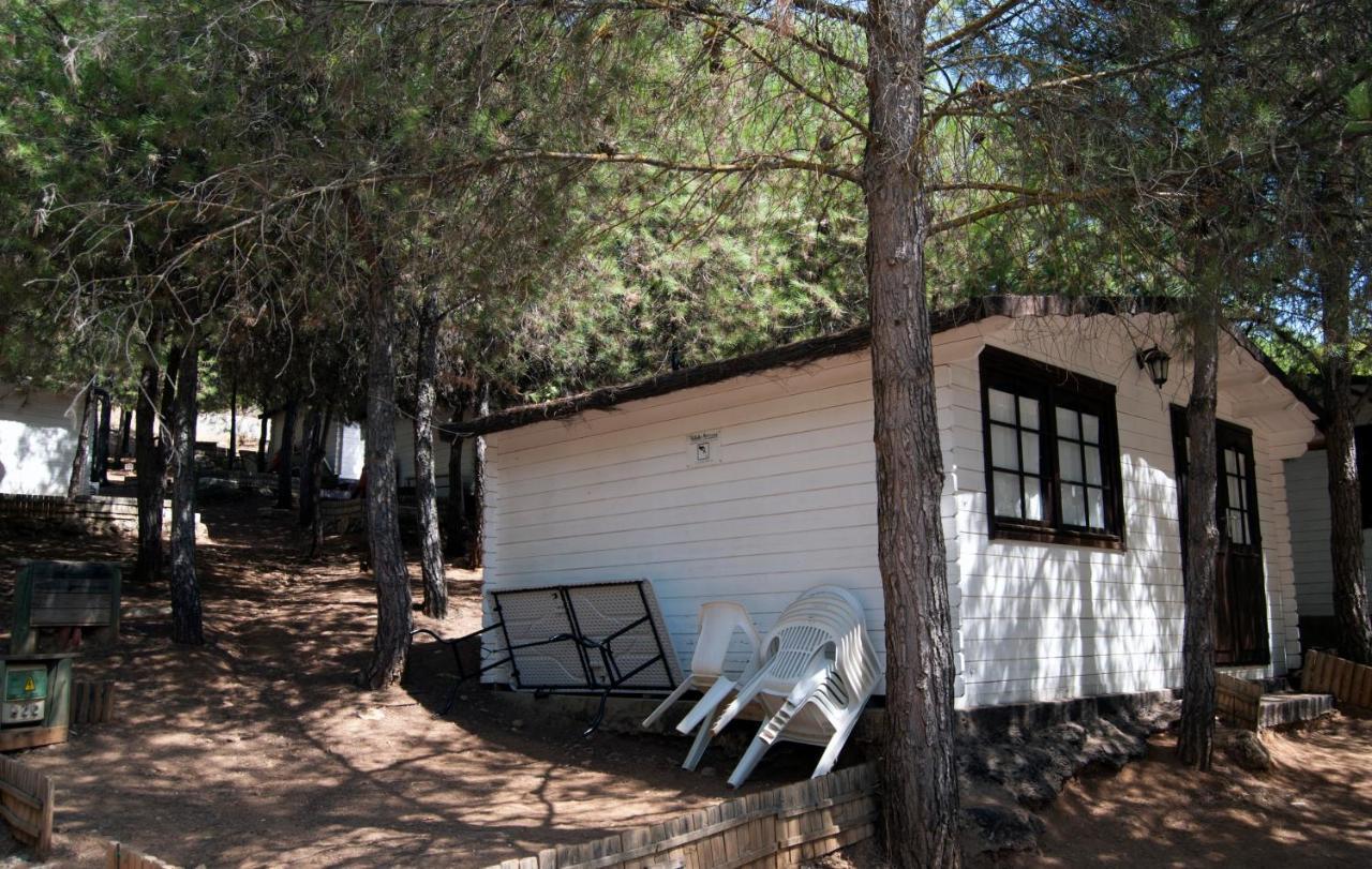 Camping Valdearenas Iznajar Luaran gambar