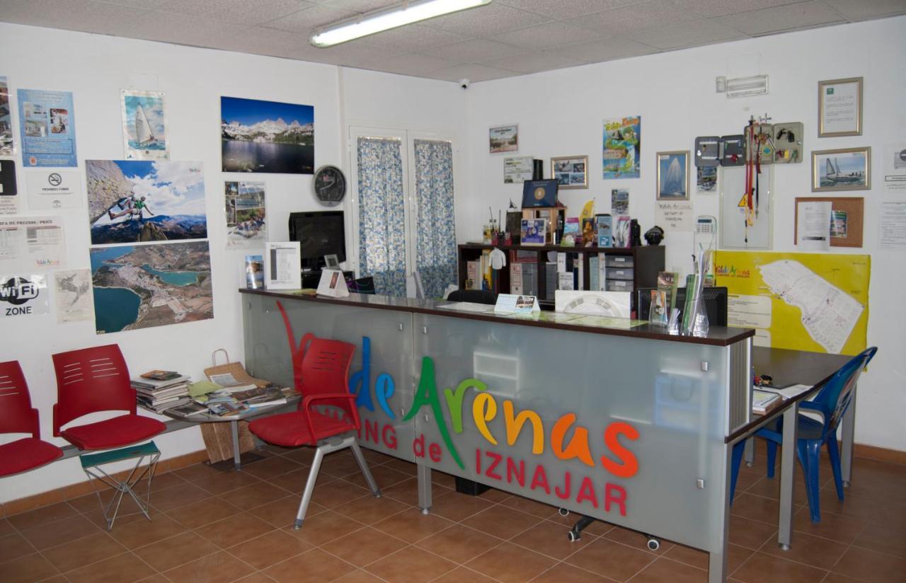 Camping Valdearenas Iznajar Luaran gambar